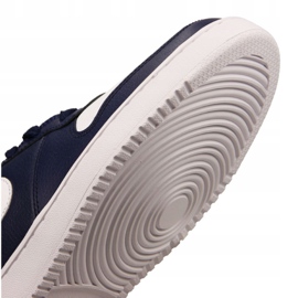 Buty Nike Ebernon Low M AQ1775-401 białe granatowe 1