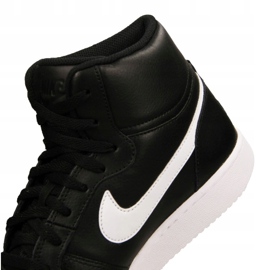 Buty Nike Ebernon Mid M AQ1773-002 czarne 1