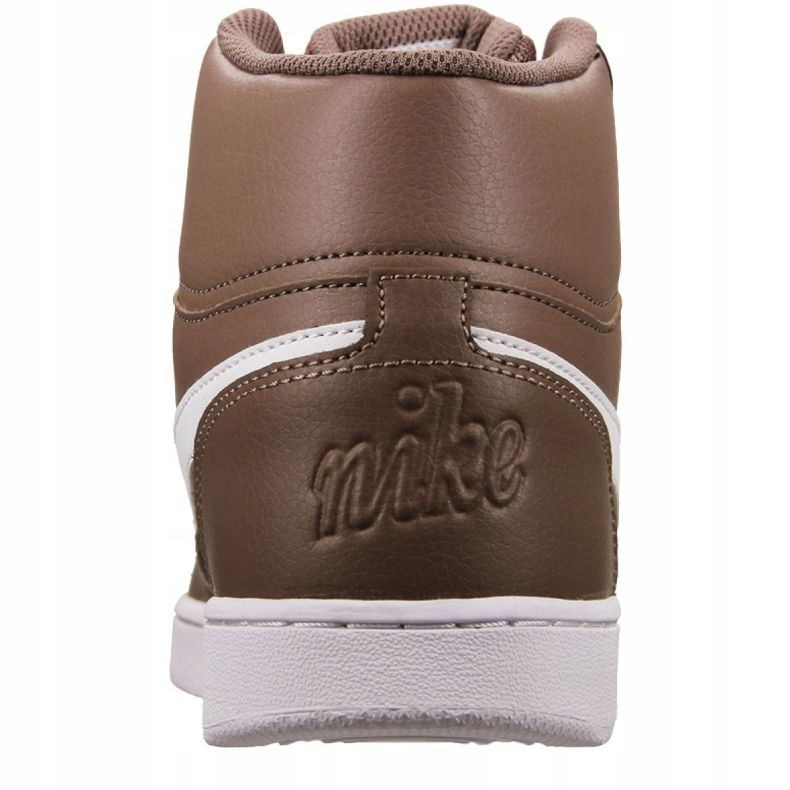 Buty Nike Ebernon Mid M AQ1773-200 brązowe 1