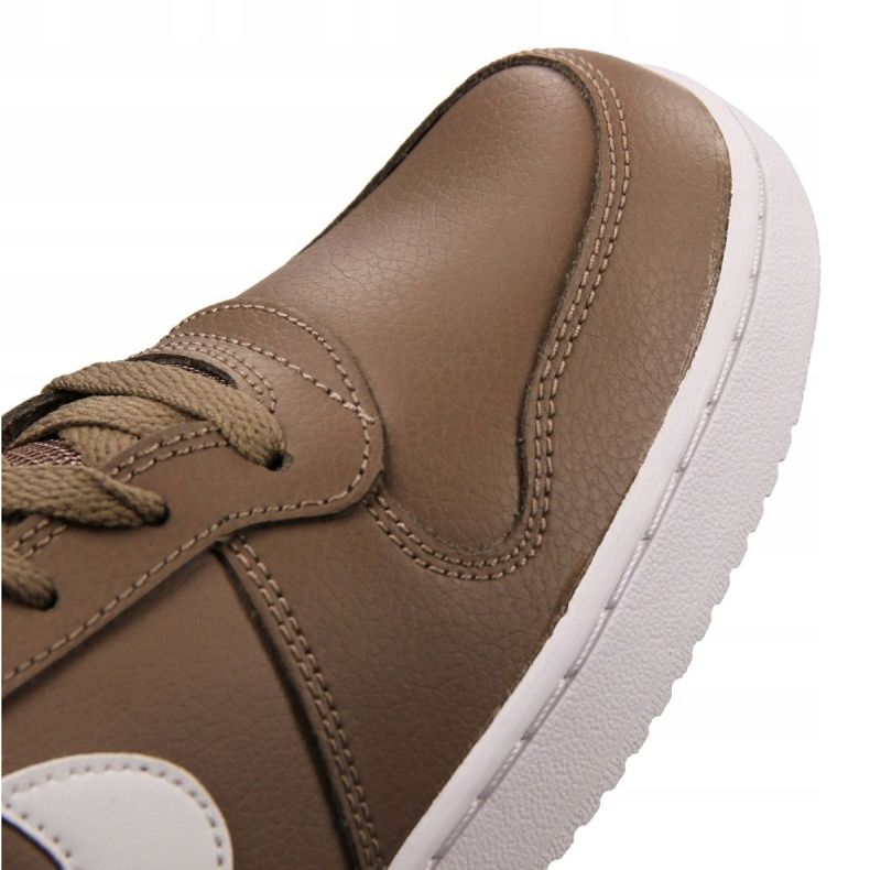 Buty Nike Ebernon Mid M AQ1773-200 brązowe 2