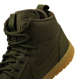 Buty Nike Ebernon Mid Winter M AQ8754-300 zielone 3