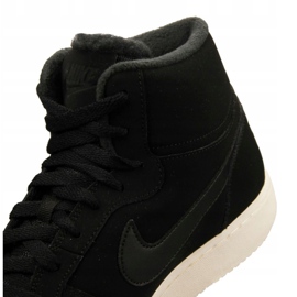 Buty Nike Ebernon Mid Se M AQ8125-001 czarne 14
