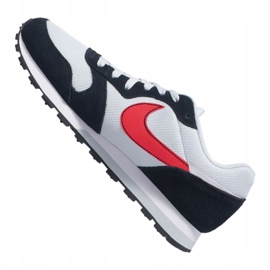 Buty Nike Md Runner 2 ES1 M CI2232-001 białe czarne 1