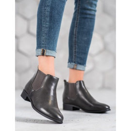 Anesia Paris Szare Sztyblety 1