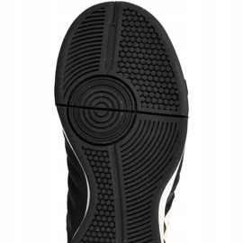 Buty piłkarskie Nike TiempoX Ligera Iv Ic Jr 897730-008 wielokolorowe czarne 1