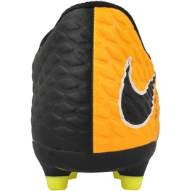 Buty piłkarskie Nike Hypervenom Phade Iii żółte wielokolorowe 2