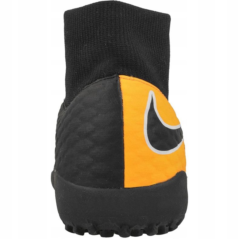 Buty piłkarskie Nike HypervenomX Phelon Iii Df Tf Jr 917775-801 wielokolorowe żółte 2