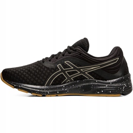 Buty biegowe Asics Gel-Pulse 11 Winterized M 1011A707-001 czarne 2