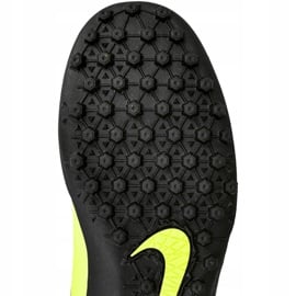 Buty piłkarskie Nike Hypervenom Phelon Ii Tf M 749899-703 żółte żółte 1