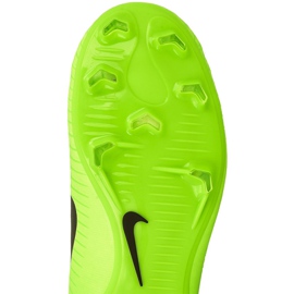 Buty piłkarskie Nike Mercurial Victory Vi Fg Jr 831945-303 zielone zielone 1