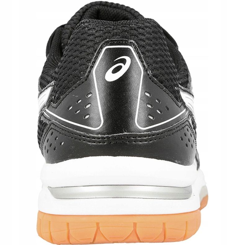 Buty do siatkówki Asics Gel-Rocket 7 M B405N-9001 czarne czarne 1