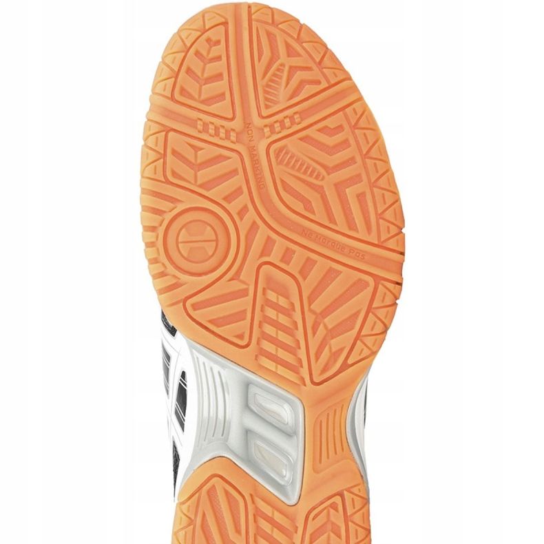 Buty do siatkówki Asics Gel-Rocket 7 M B405N-9001 czarne czarne 2