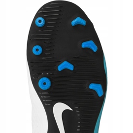 Buty piłkarskie Nike Hypervenom Phade Iii wielokolorowe niebieskie 1