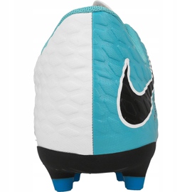 Buty piłkarskie Nike Hypervenom Phade Iii wielokolorowe niebieskie 2