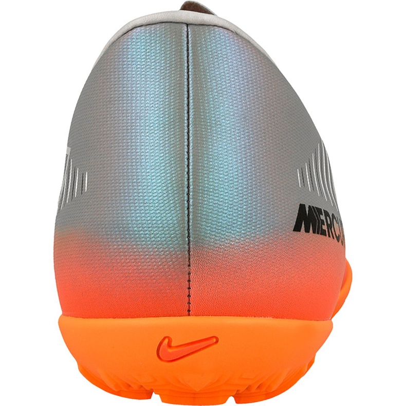 Buty piłkarskie Nike MercurialX Victory Vi CR7 Tf M 852530-001 wielokolorowe szare 2