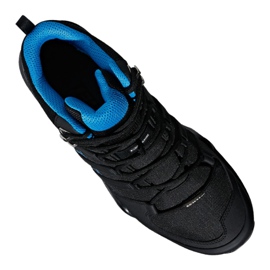 Buty adidas Terrex Swift R2 Mid Gtx M AC7771 czarne 2