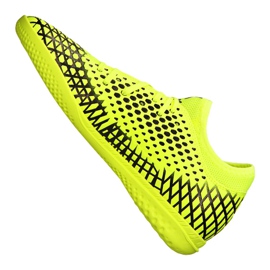 Buty piłkarskie Puma Future 4.4 It M 105691-03 żółte żółte 1