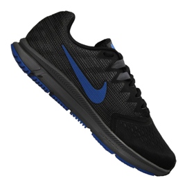 Buty Nike Zoom Span 2 M 908990-012 czarne 2