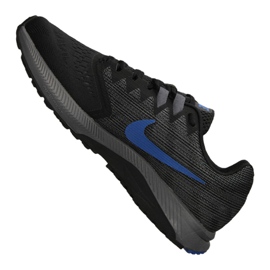 Buty Nike Zoom Span 2 M 908990-012 czarne 10