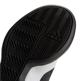 Buty adidas Pro Adversary 2019 K Jr BB9123 czarne czarne 3