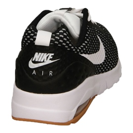 Buty Nike Air Max Motion Lw M 844836-013 czarne 4