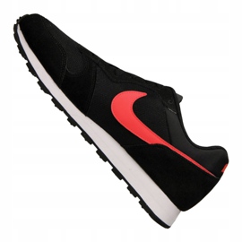 Buty Nike Md Runner 2 M 749794-008 czarne 2