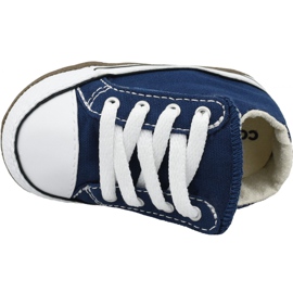 Buty Converse Chuck Taylor All Star Cribster Jr 865158C granatowe 2