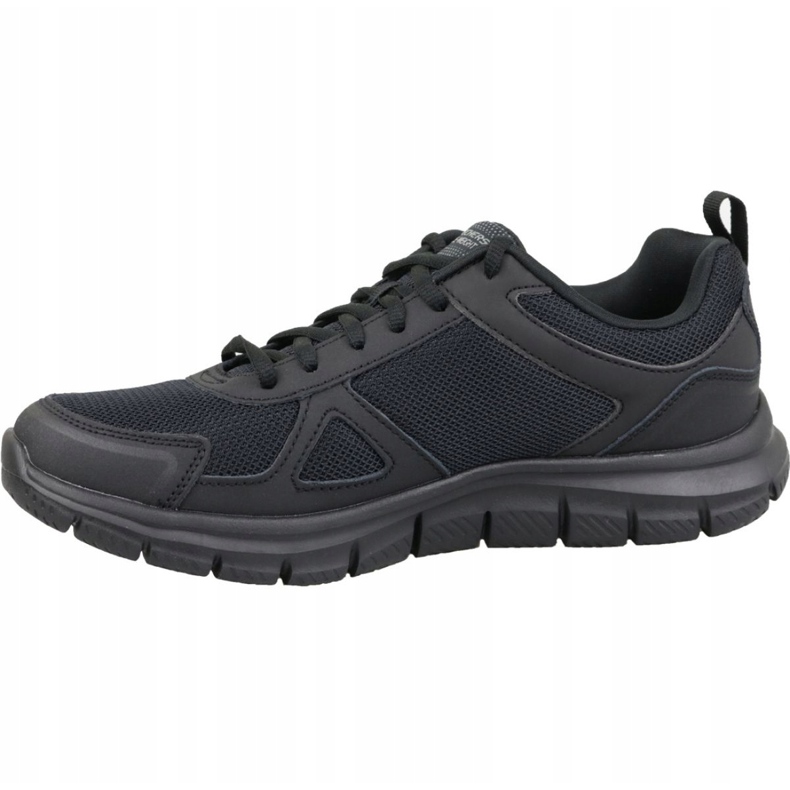 Buty Skechers Track-Scloric 52631-BBK M 52631-BBK czarne 1