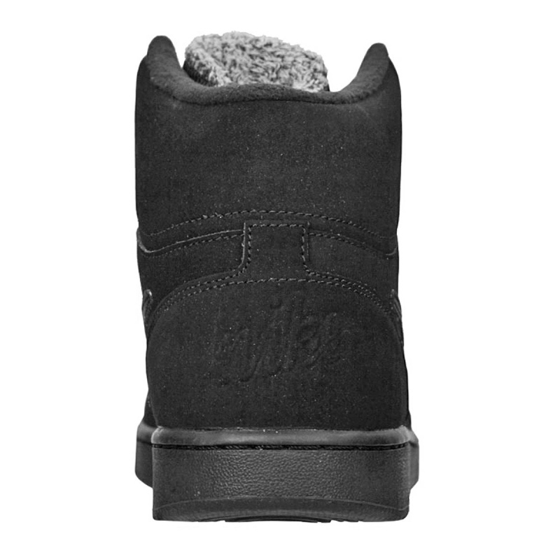 Buty Nike Ebernon Mid Se M AQ8125-003 czarne 1