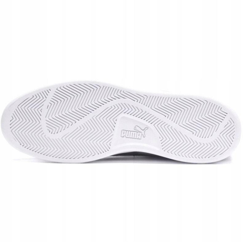 Buty Puma Smash v2 Buck M 365160 08 szare 1