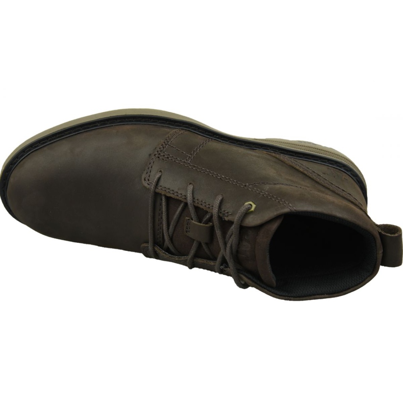 Buty Caterpillar Trey M P723537 brązowe 2