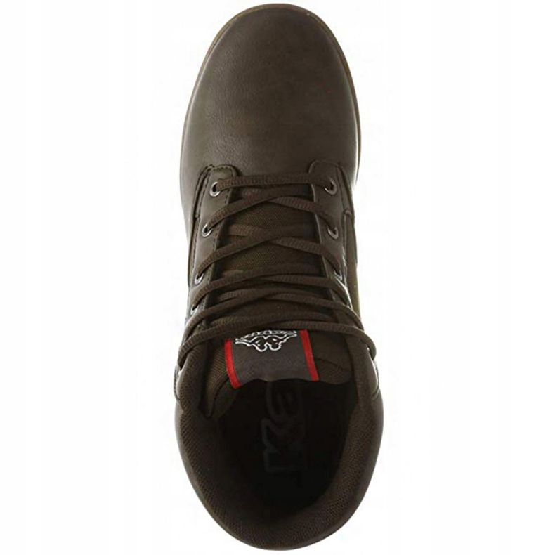 Buty zimowe Kappa Bonfire M 242777 5050 brązowe 1
