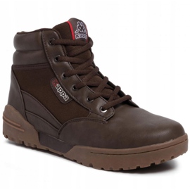 Buty zimowe Kappa Bonfire M 242777 5050 brązowe 3