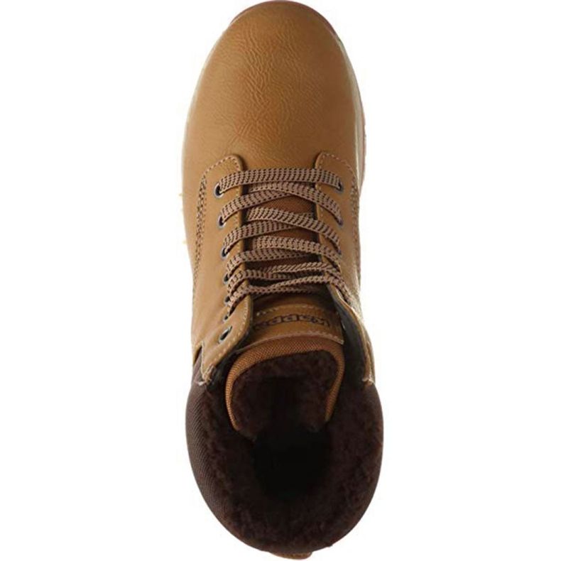 Buty zimowe Kappa Woak M 242780 4150 brązowe 1