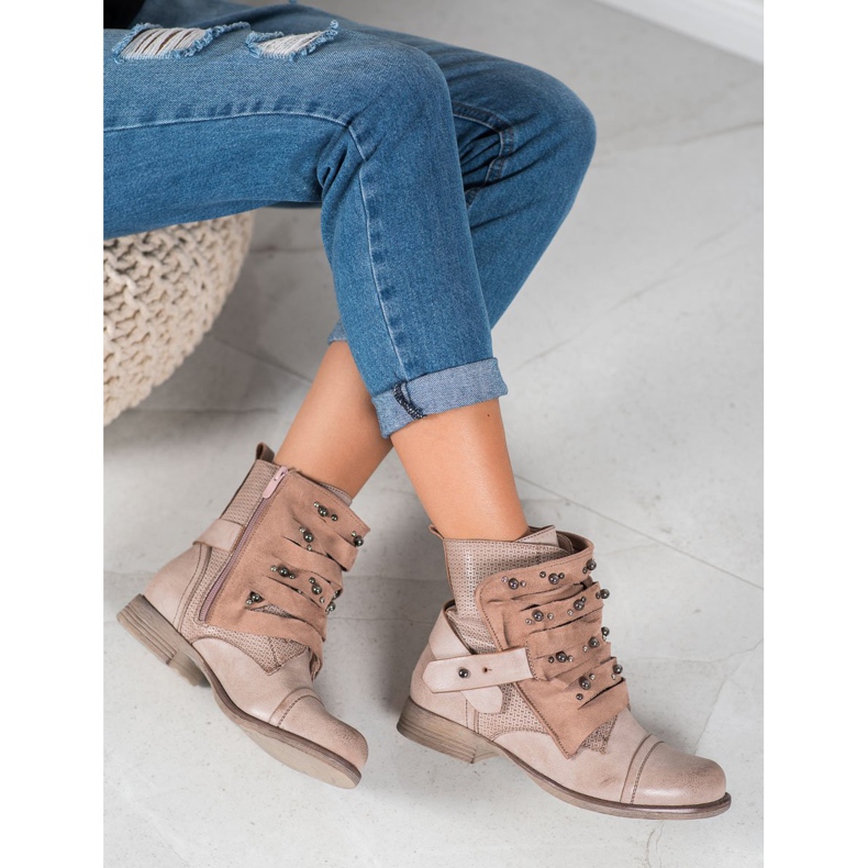 Forever Folie Różowe Workery 2