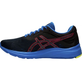 Buty do biegania Asics Gel-Pulse 11 Ls M 1011A645-001 czarne 1