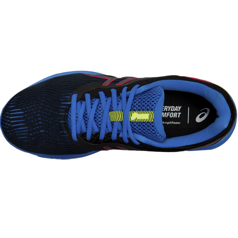 Buty do biegania Asics Gel-Pulse 11 Ls M 1011A645-001 czarne 2