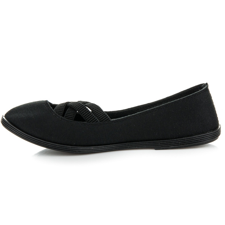 Mckeylor Tenisówki czarne 2