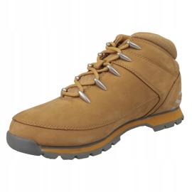 Buty Timberland Euro Sprint Hiker M A1TZV żółte 1