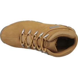 Buty Timberland Euro Sprint Hiker M A1TZV żółte 2