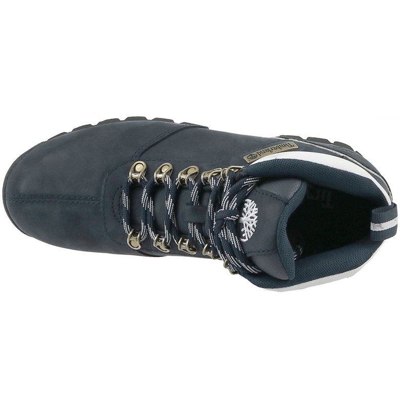 Buty zimowe Timberland Split Rock 2 M 6569R granatowe 2