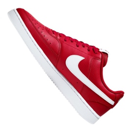 Buty Nike Court Vision Low M CD5463-600 czerwone 1