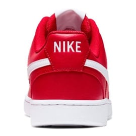 Buty Nike Court Vision Low M CD5463-600 czerwone 4