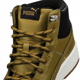 Buty Puma Tarrenz Sb Puretex M 370552-02 zielone 1