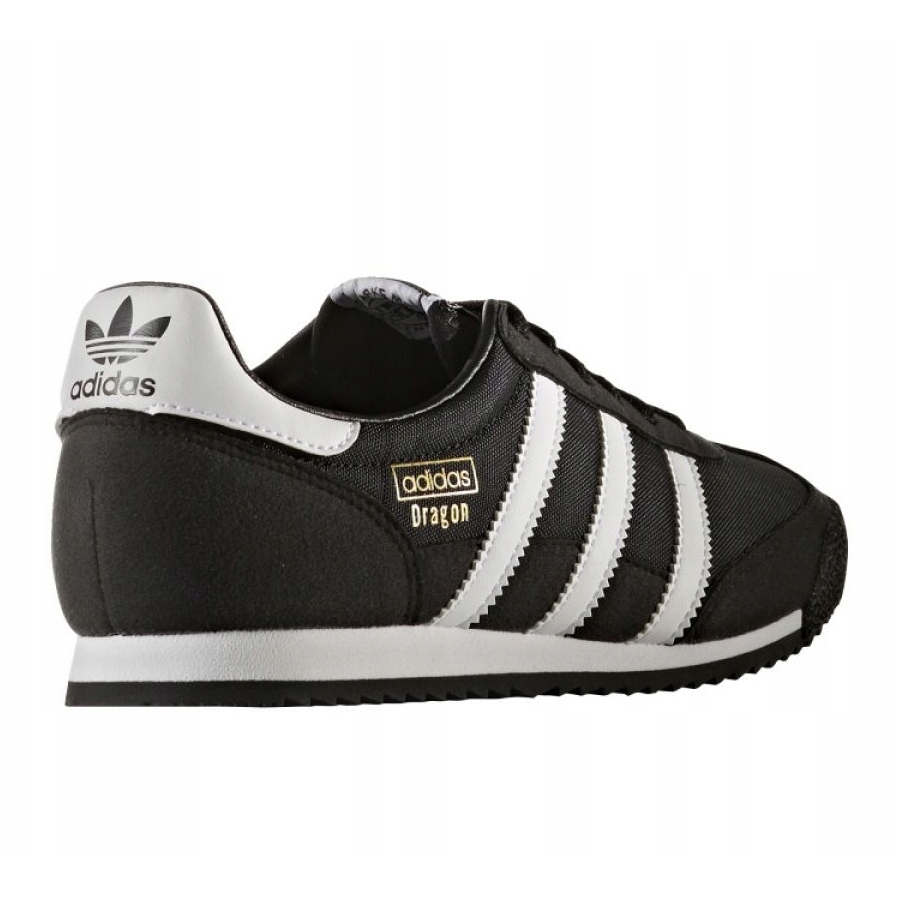 Buty adidas Originals Dragon Og Jr BB2487 czarne ButyModne.pl