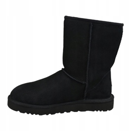 Buty Ugg Classic Short Ii W 1016223-BLK czarne 1