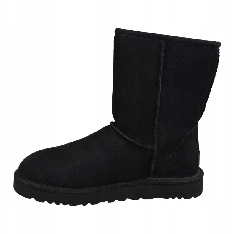 Buty Ugg Classic Short Ii W 1016223-BLK czarne 1