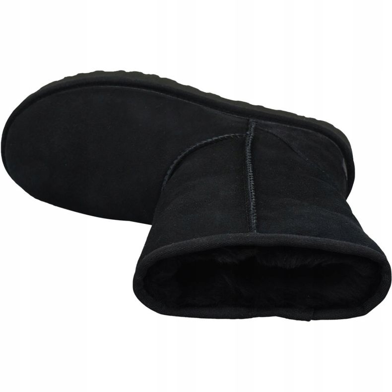 Buty Ugg Classic Short Ii W 1016223-BLK czarne 2