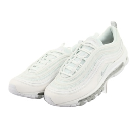 Nike W Air Max 97 100 White White Pure Platinum białe 3