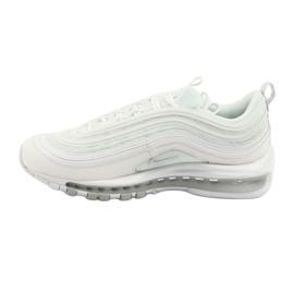 Nike W Air Max 97 100 White White Pure Platinum białe 2